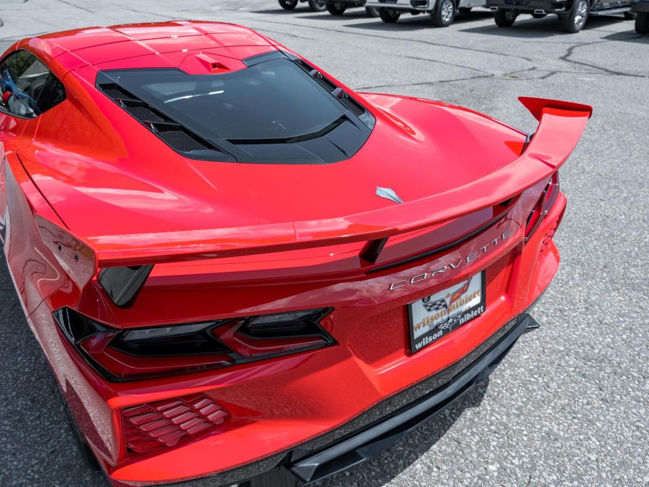 2020 Chevrolet Corvette 2LT Photo