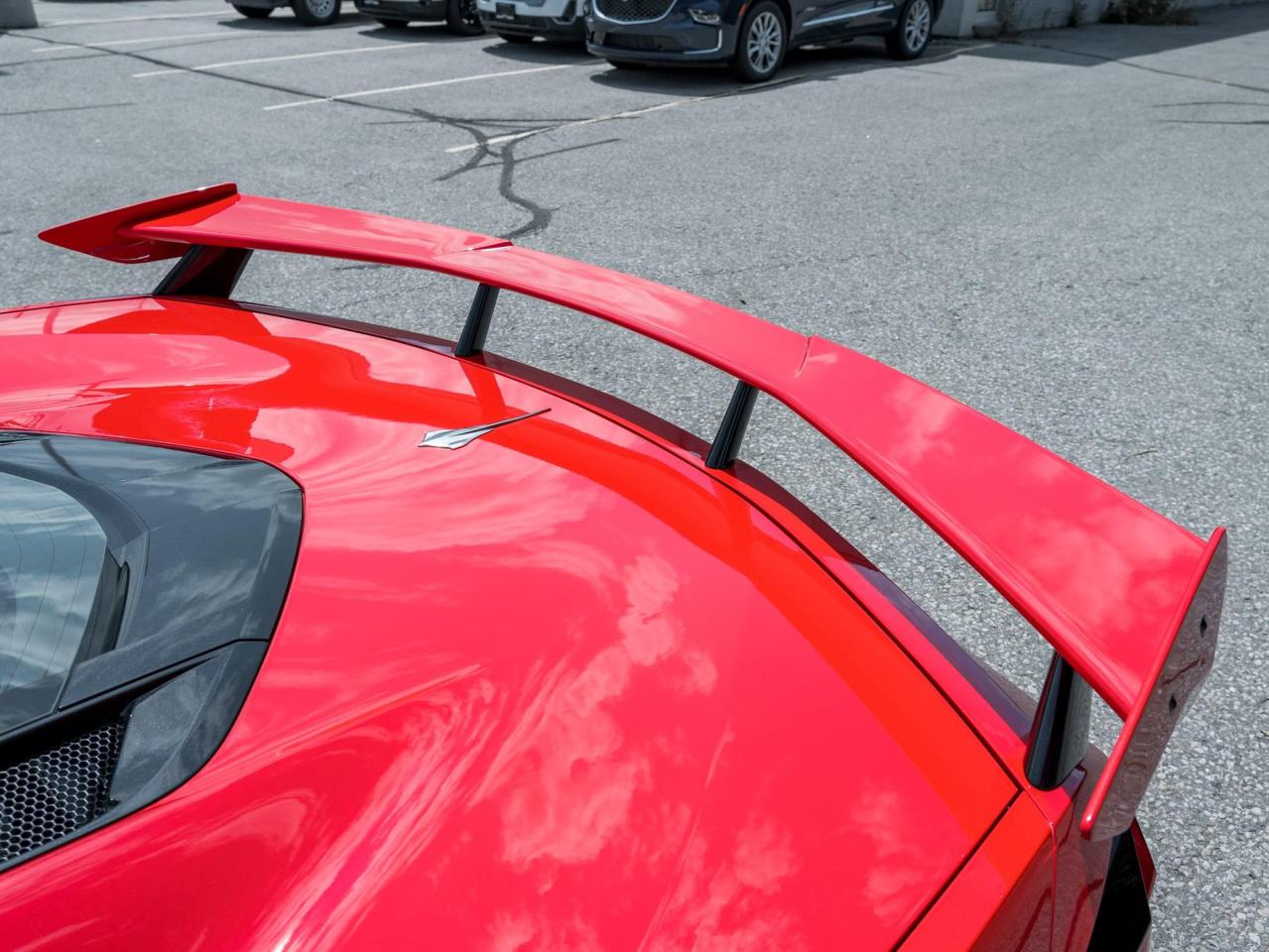 2020 Chevrolet Corvette 2LT Photo