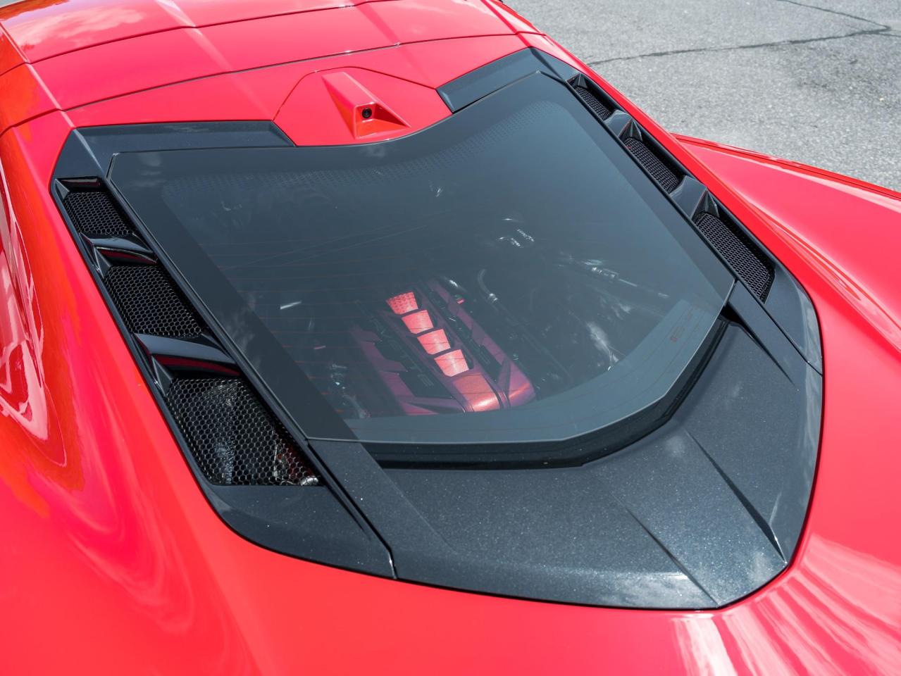 2020 Chevrolet Corvette 2LT Photo