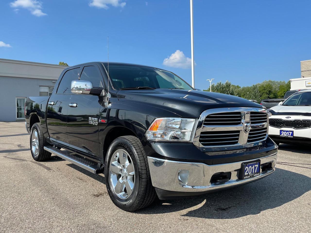 2017 RAM 1500 Big Horn Photo0