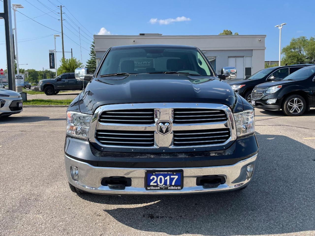 2017 RAM 1500 Big Horn Photo