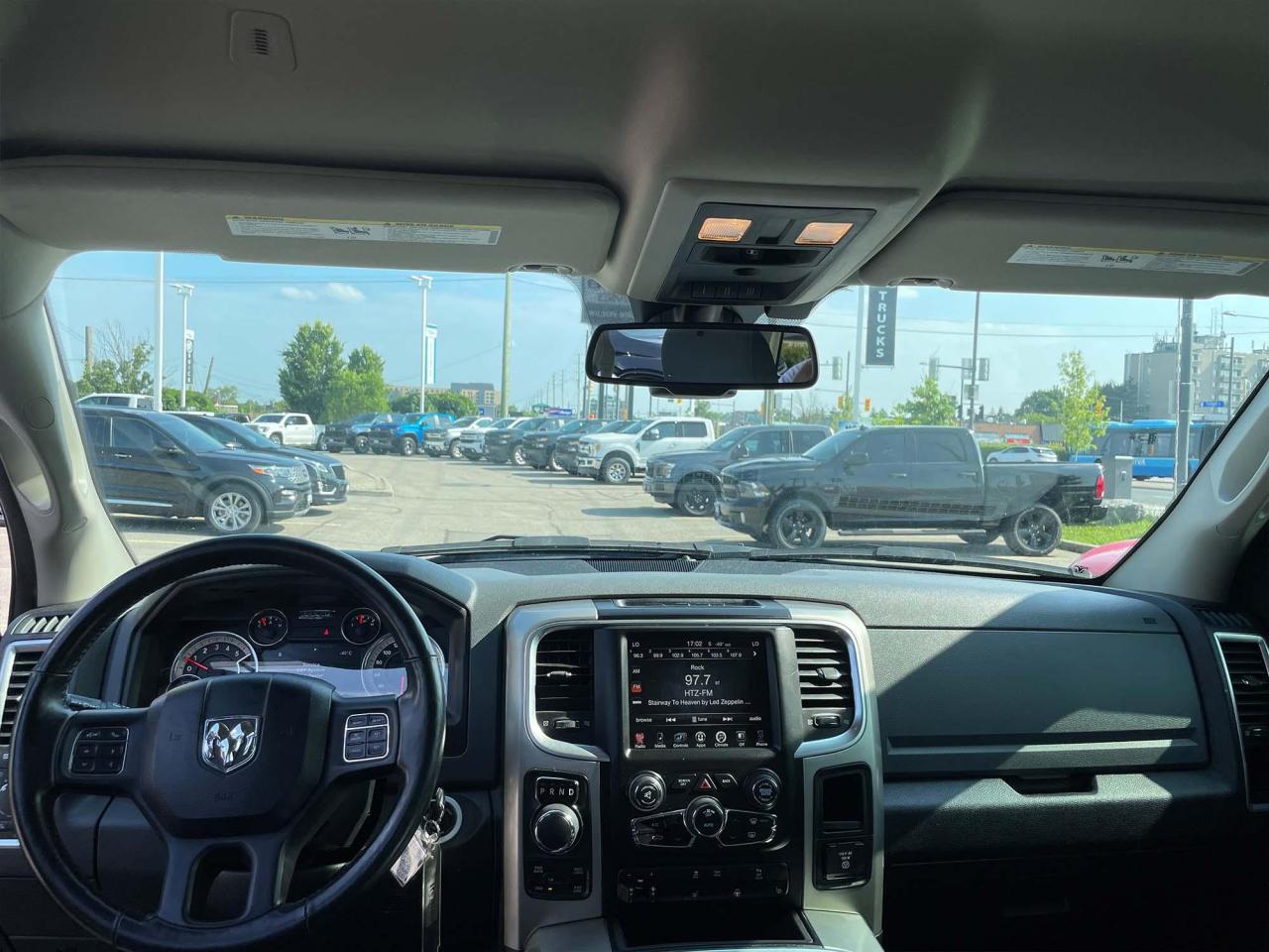 2017 RAM 1500 Big Horn Photo