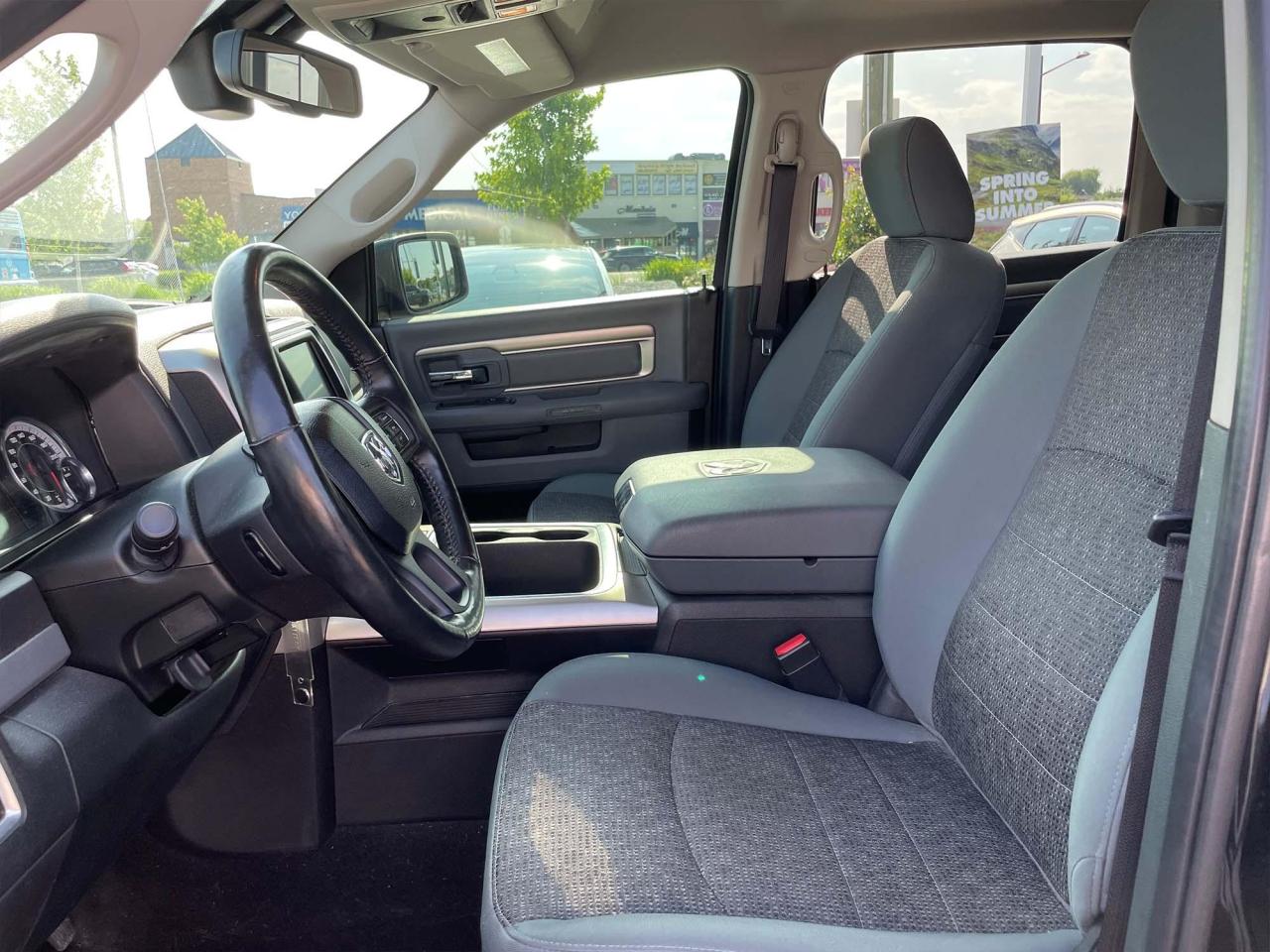 2017 RAM 1500 Big Horn Photo