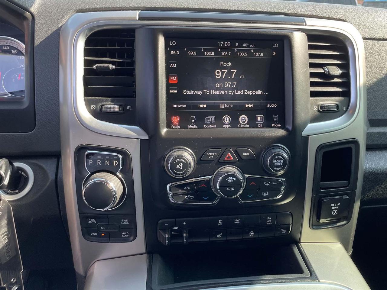 2017 RAM 1500 Big Horn Photo