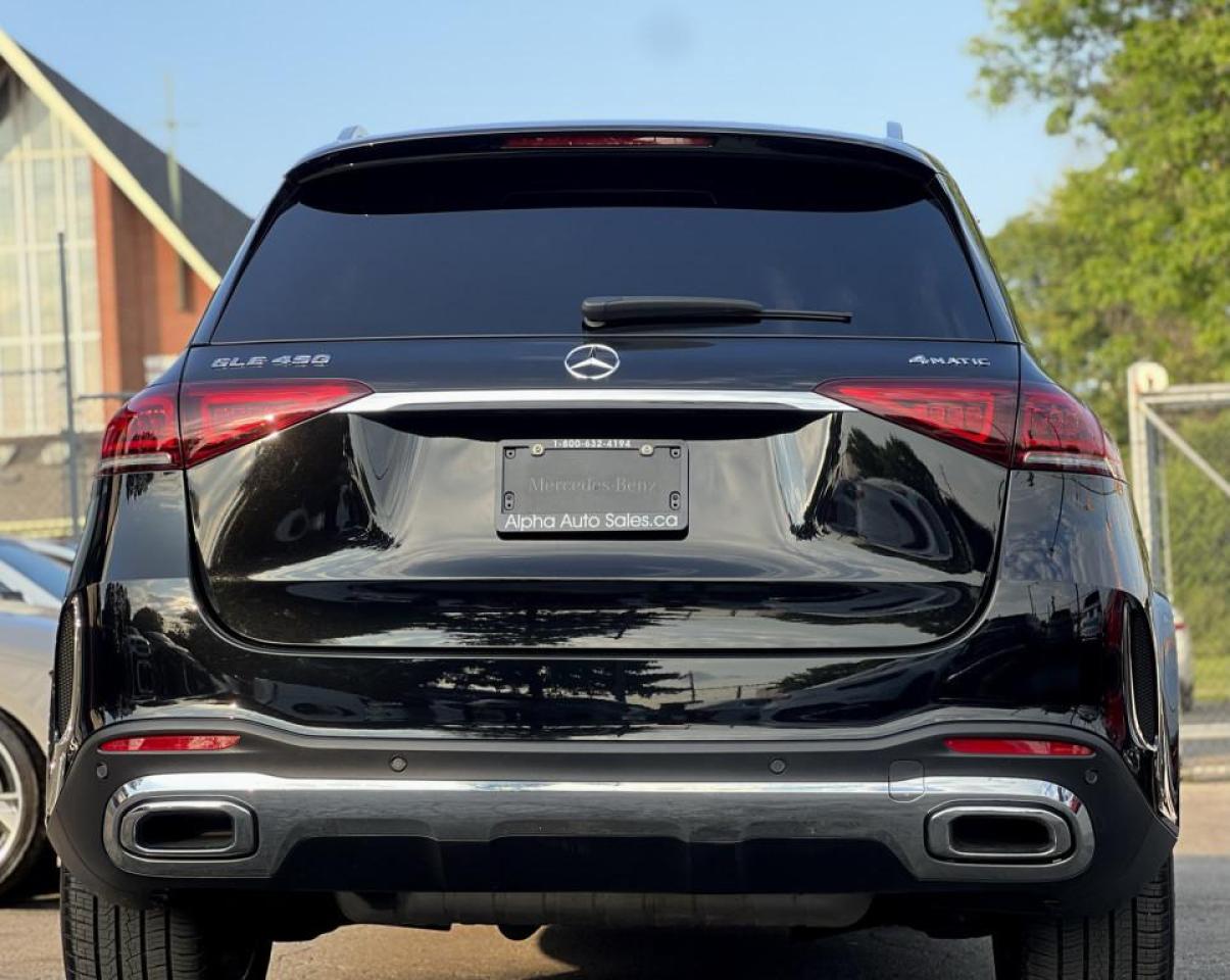 2020 Mercedes-Benz GLE-Class GLE 450 4MATIC |SPORT AMG PCKG|PREMIUM| Photo3