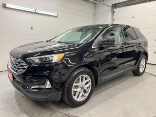 Used 2022 Ford Edge SEL AWD| ONLY 5,800 KMS| 12-IN SCREEN| BLIND SPOT for sale in Ottawa, ON