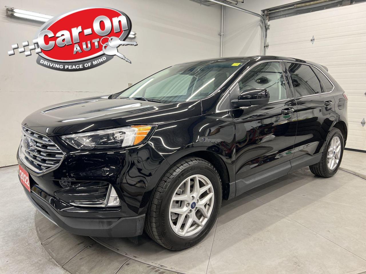 Used 2022 Ford Edge SEL AWD| ONLY 5,800 KMS| 12-IN SCREEN| BLIND SPOT for sale in Ottawa, ON