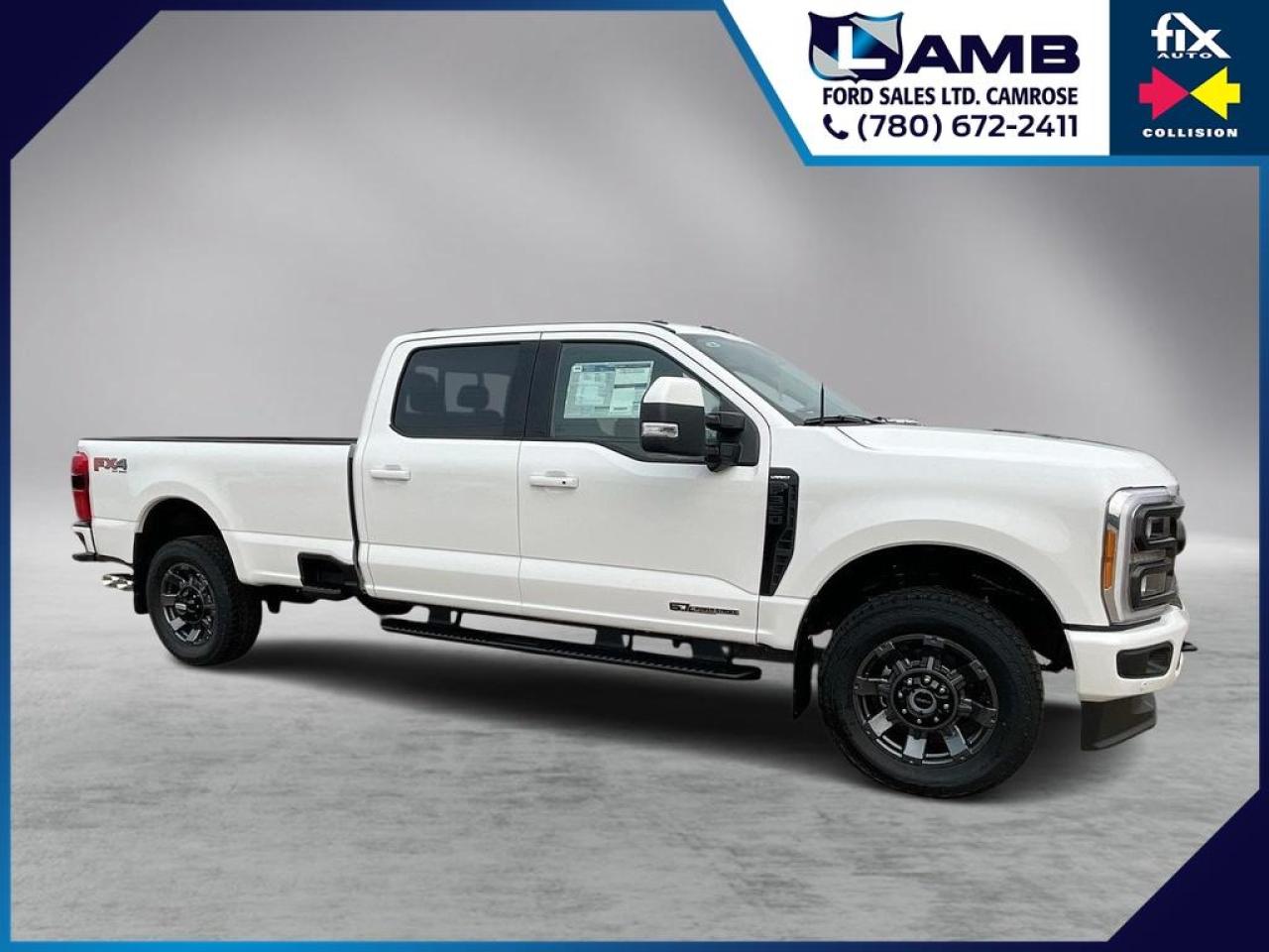 2023 Ford F-350 Super Duty SRW LARIAT 8' Box 618A Photo0