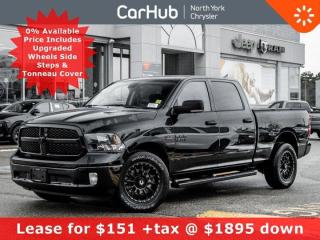 New 2023 RAM 1500 Classic SLT 4x4 Heated Seats Lux Grp Tech Pkg 8.4'' Nav Premium Seats for sale in Thornhill, ON