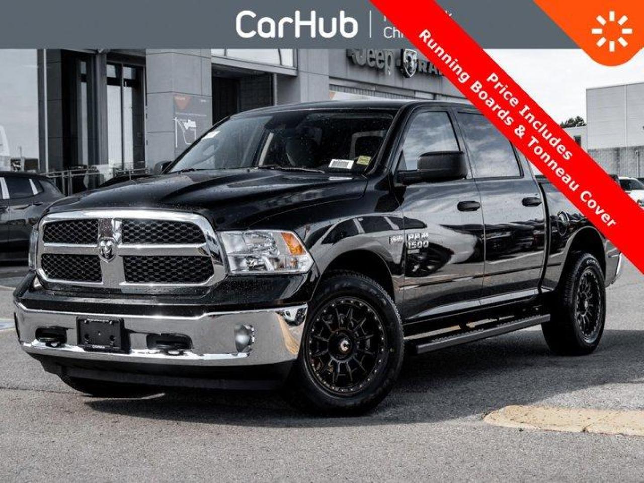 New 2023 RAM 1500 Classic Tradesman 4x4 Heated Seats SXT Grp HEMI R-Start Convenience Grp for sale in Thornhill, ON