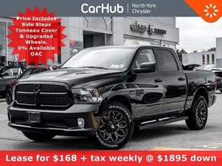 New 2023 RAM 1500 Classic Express 4x4 Heated Seats R-Start HEMI Night Edition Wheel & Sound Grp for sale in Thornhill, ON