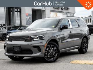 New 2023 Dodge Durango SXT Plus AWD Sunroof Blacktop Grp 3rd Row Seating Grp for sale in Thornhill, ON