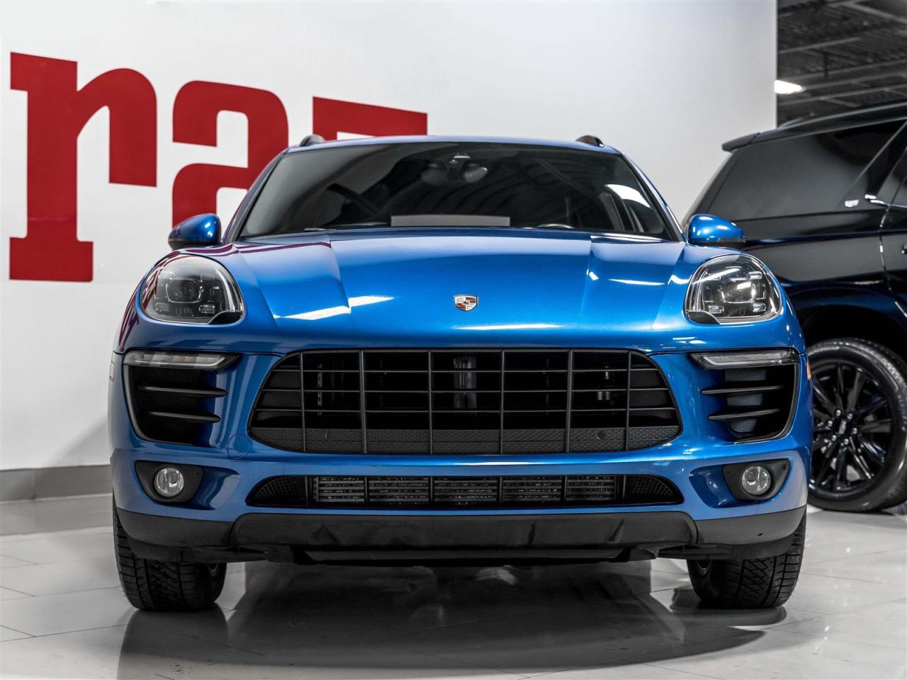 2018 Porsche Macan $267 BI WEEKLY $2500 DOWN| PREMIUM PLUS|BLINDSPOT|LANE DEPART|BOSE|PANO|LOADED Photo