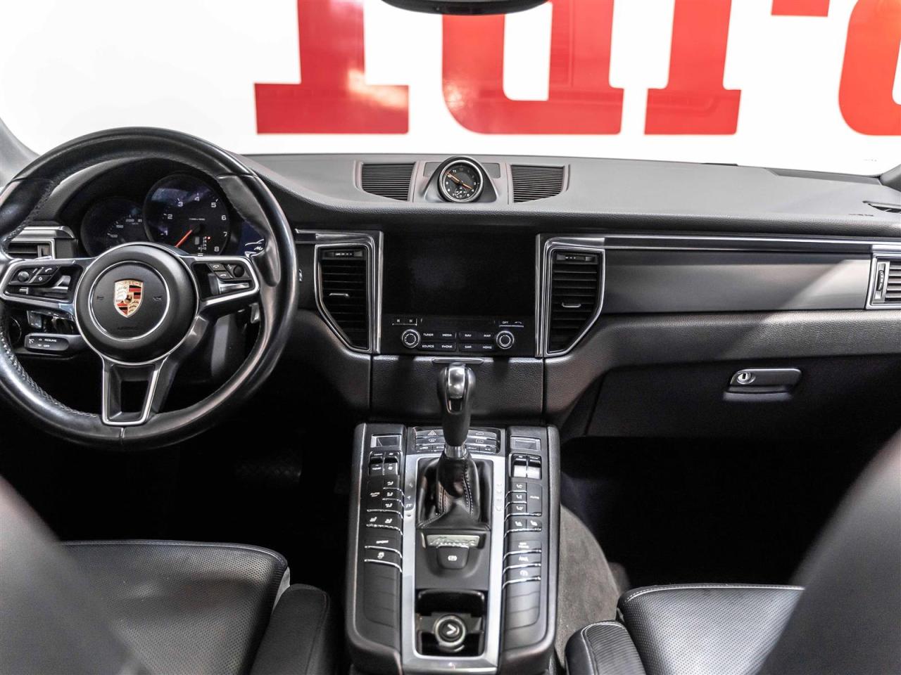 2018 Porsche Macan $267 BI WEEKLY $2500 DOWN| PREMIUM PLUS|BLINDSPOT|LANE DEPART|BOSE|PANO|LOADED Photo