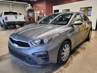 Used 2021 Kia Forte LX IVT for sale in Thunder Bay, ON