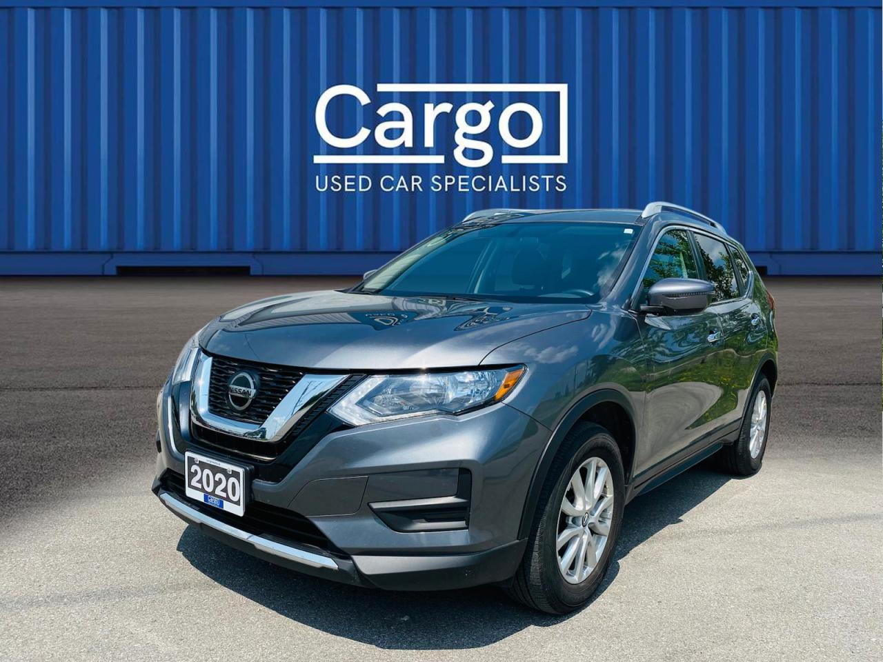 Used 2020 Nissan Rogue S Special Edition for sale in Stratford, ON