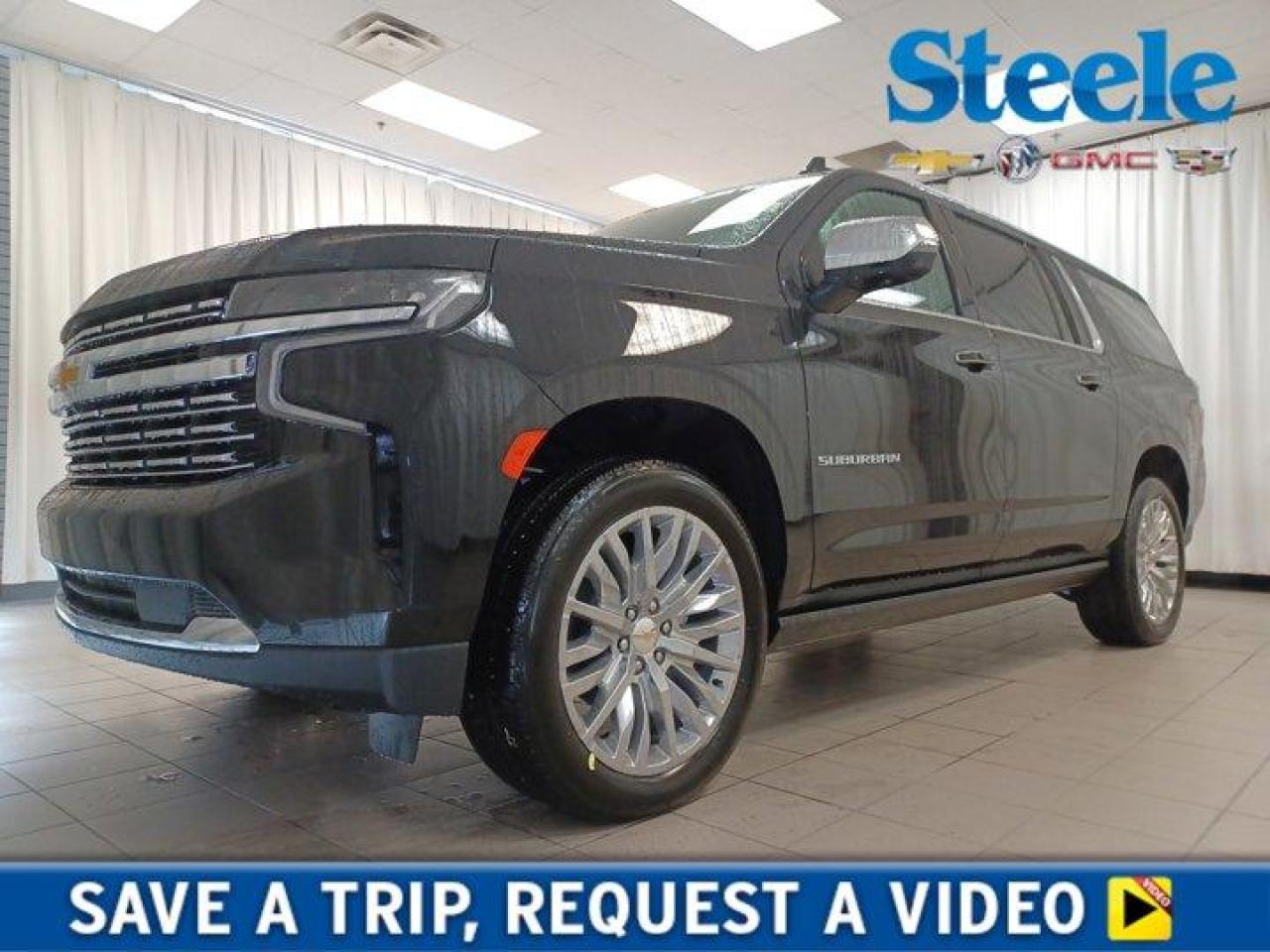 New 2023 Chevrolet Suburban Premier for sale in Dartmouth, NS