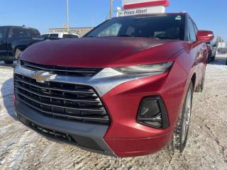 Used 2019 Chevrolet Blazer Premier for sale in Prince Albert, SK