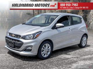Used 2021 Chevrolet Spark 1LT for sale in Cayuga, ON