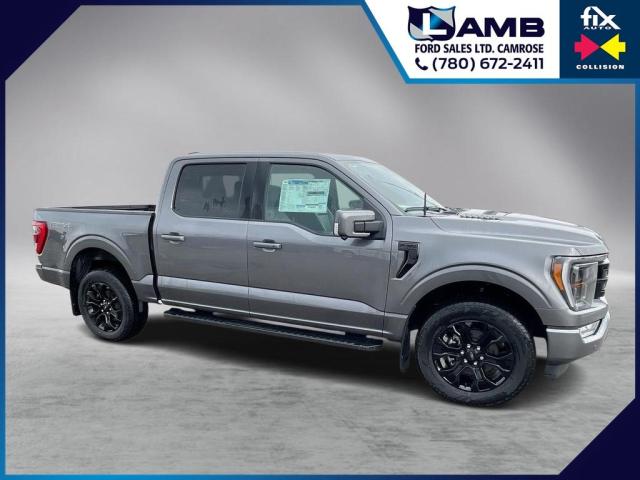 Image - 2023 Ford F-150 LARIAT 5.5' Box 502A