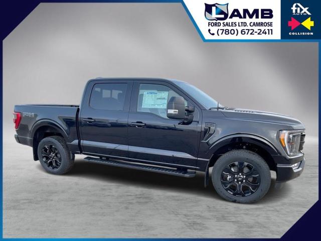 Image - 2023 Ford F-150 LARIAT 5.5' Box 502A