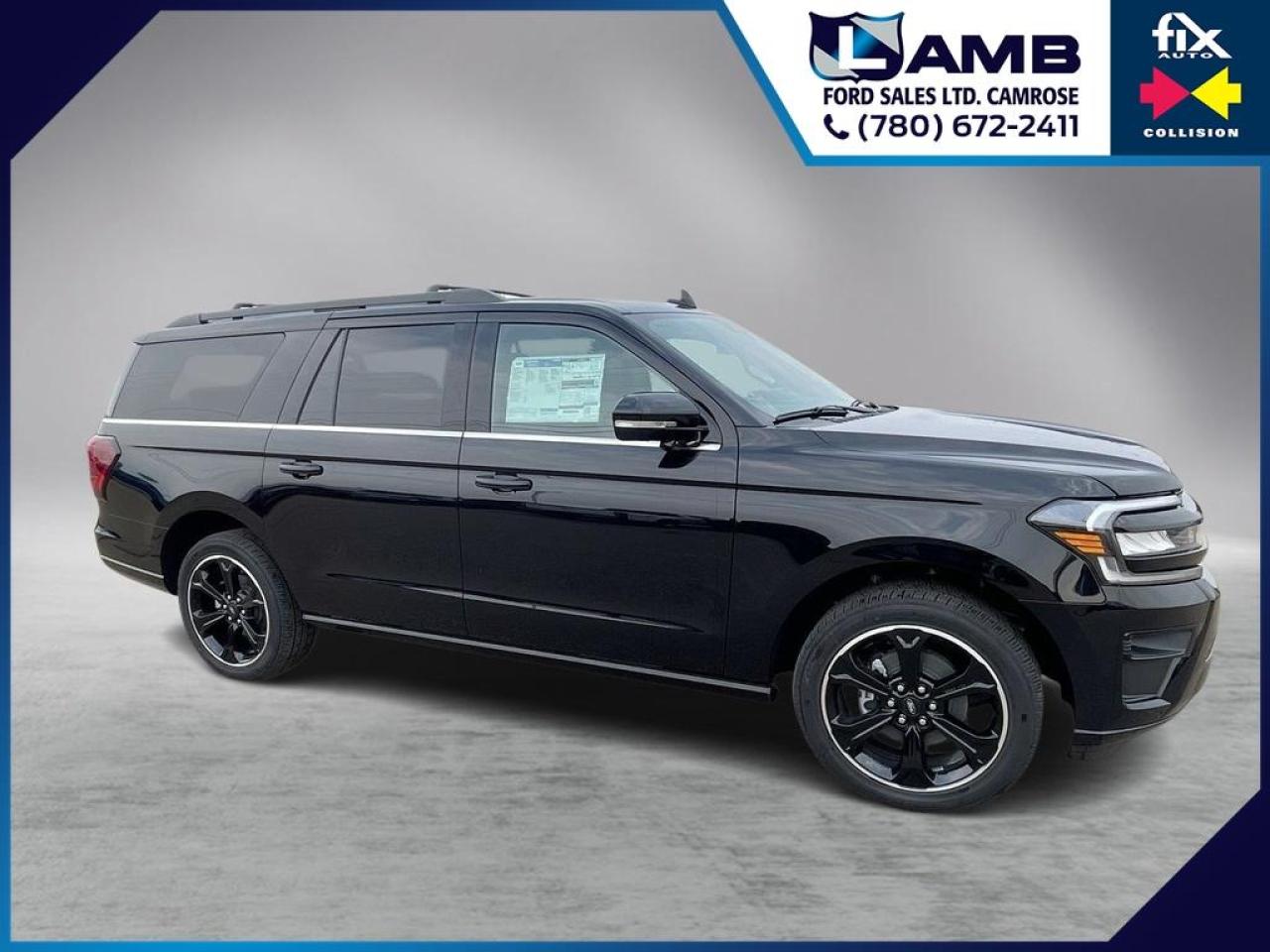 Image - 2023 Ford Expedition Limited MAX 303A