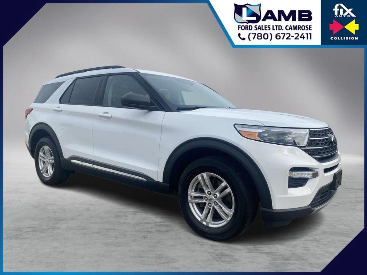 Image - 2020 Ford Explorer XLT