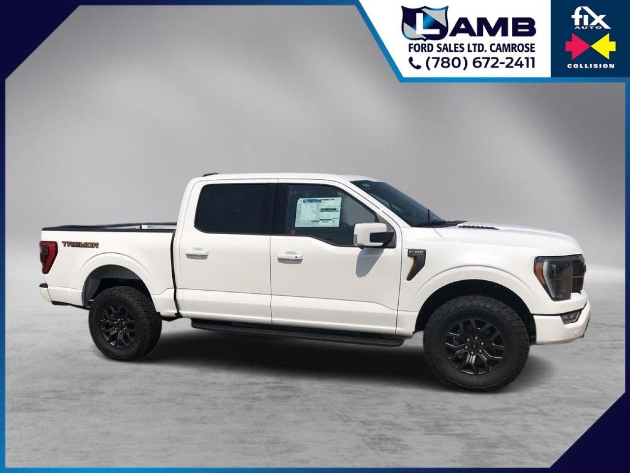 2023 Ford F-150 TREMOR 5.5' Box 402A Photo0