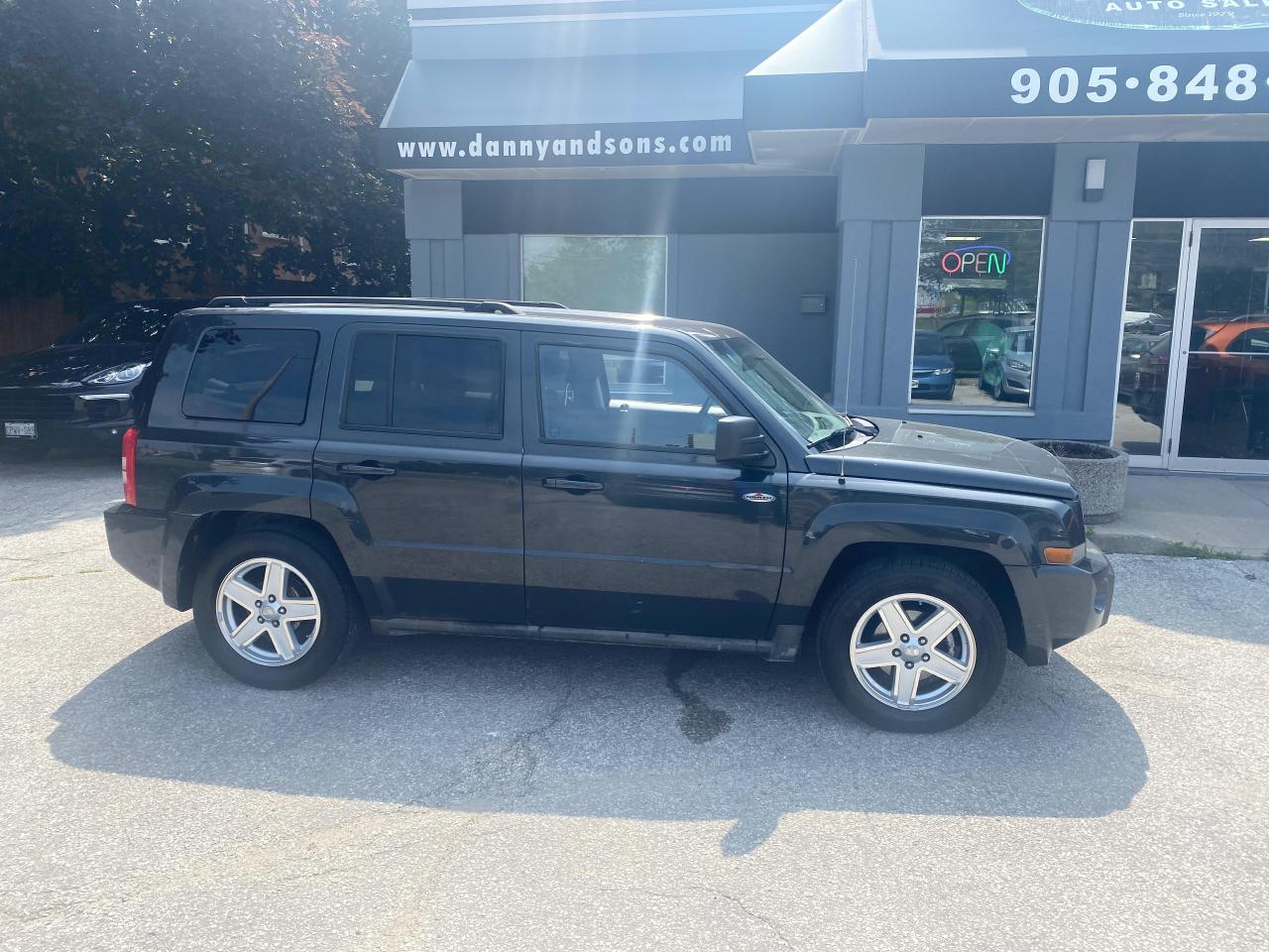 Used 2010 Jeep Patriot north for sale in Mississauga, ON