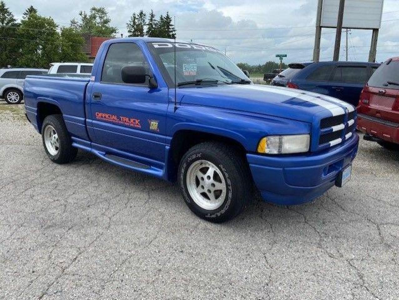 1996 Dodge Ram 1500 