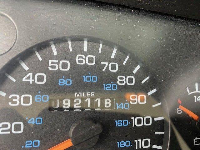 1996 Dodge Ram 1500  - Photo #10