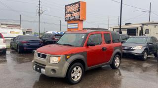 Used 2003 Honda Element CLEAN BODY* TRANSMISSION ISSUE*AS IS SPECIAL for sale in London, ON
