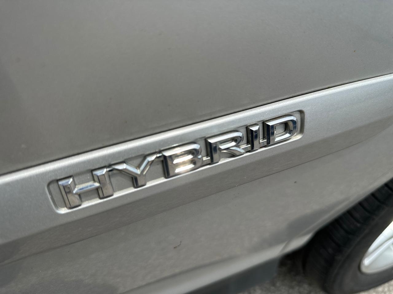 2008 Lexus RX 400h Hybrid, Certified with Warranty - Photo #7