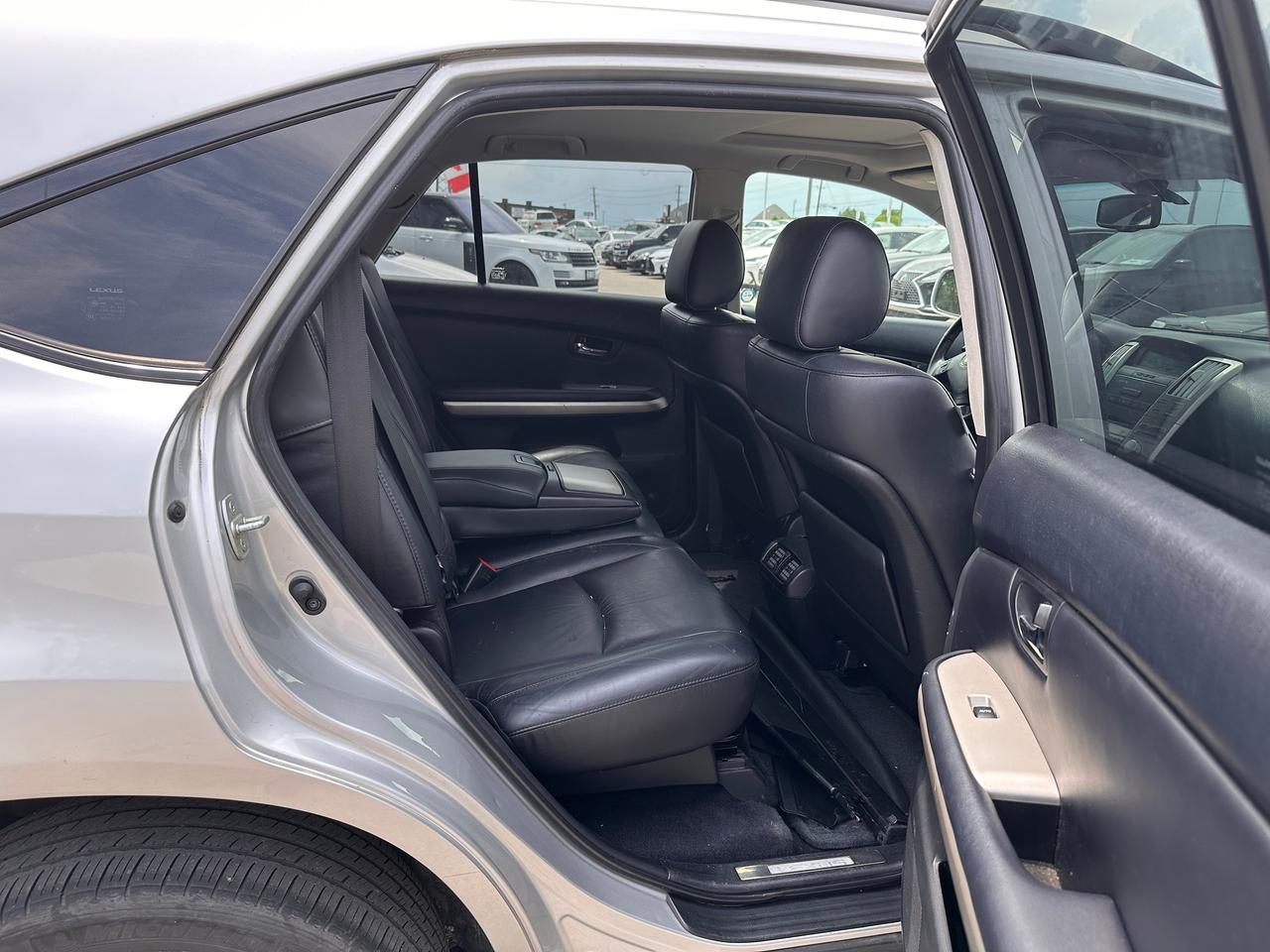 2008 Lexus RX 400h Hybrid, Certified with Warranty Photo