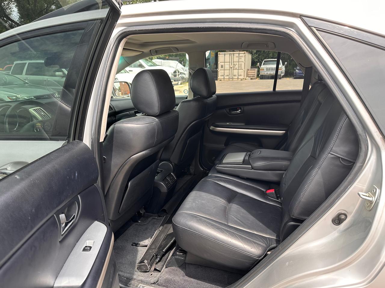 2008 Lexus RX 400h Hybrid, Certified with Warranty Photo