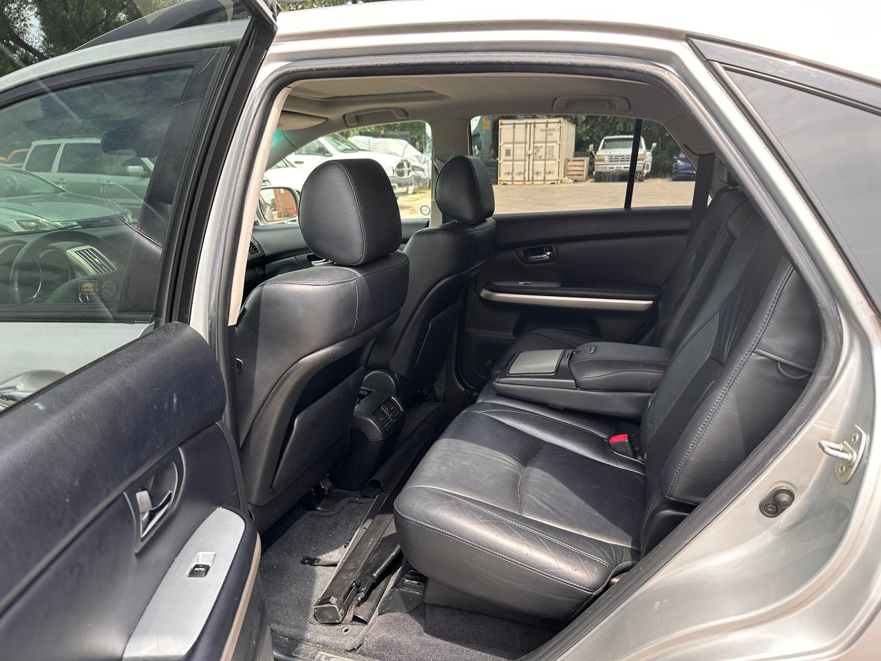 2008 Lexus RX 400h Hybrid, Certified with Warranty - Photo #12