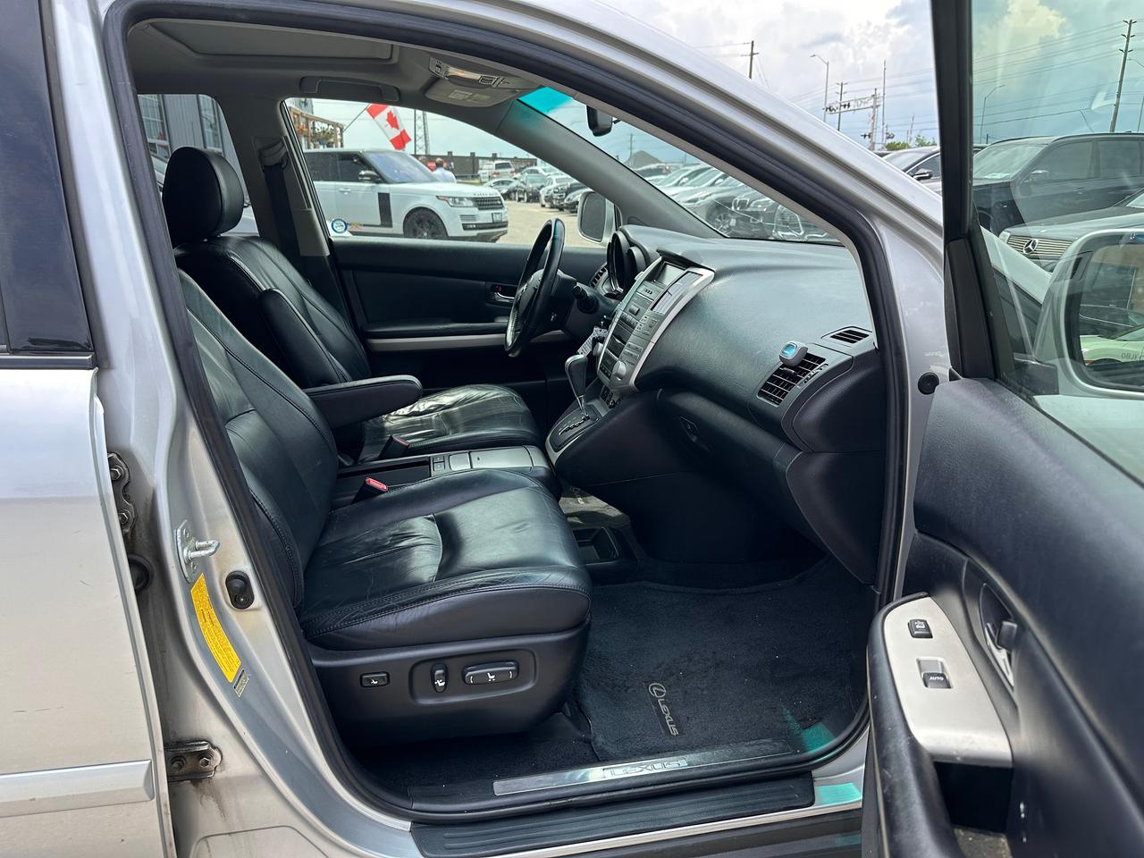 2008 Lexus RX 400h Hybrid, Certified with Warranty Photo