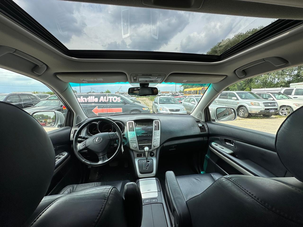 2008 Lexus RX 400h Hybrid, Certified with Warranty Photo