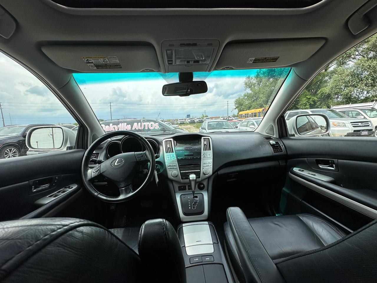 2008 Lexus RX 400h Hybrid, Certified with Warranty Photo