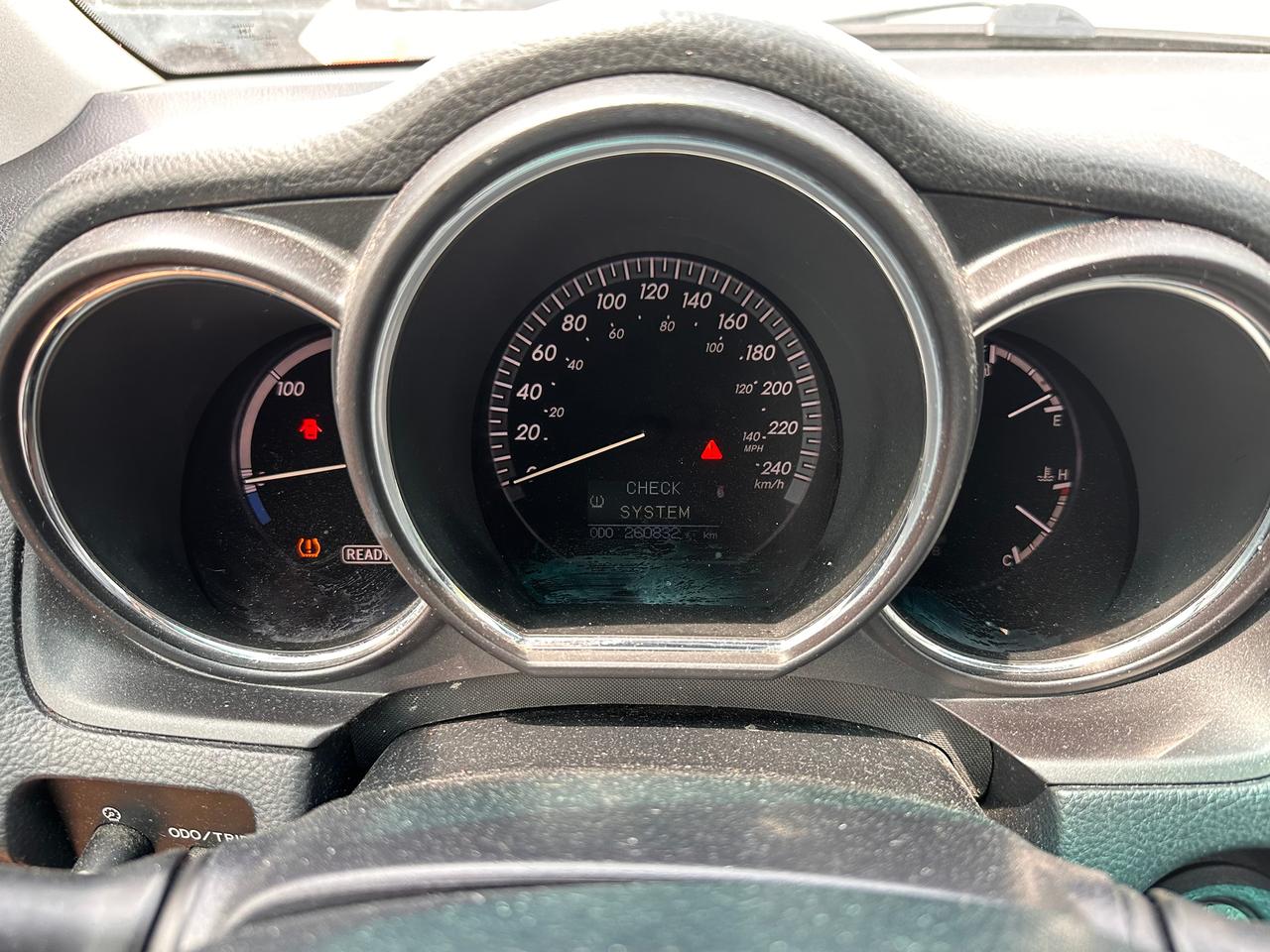 2008 Lexus RX 400h Hybrid, Certified with Warranty Photo