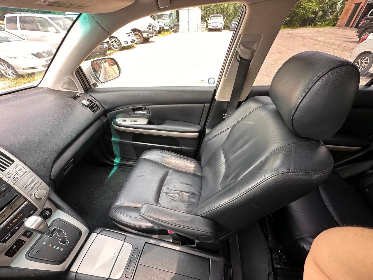 2008 Lexus RX 400h Hybrid, Certified with Warranty Photo