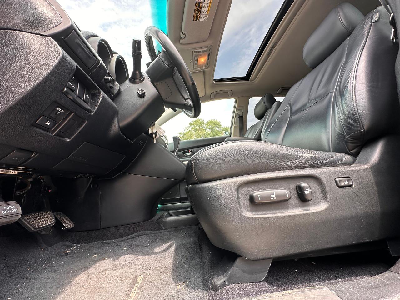 2008 Lexus RX 400h Hybrid, Certified with Warranty - Photo #21