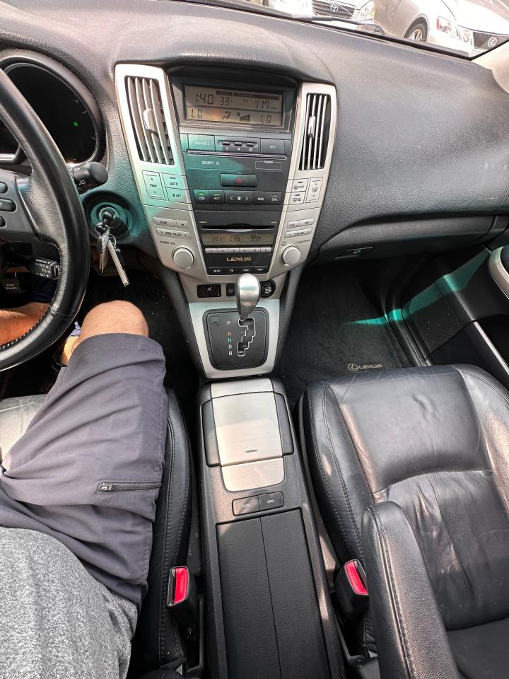 2008 Lexus RX 400h Hybrid, Certified with Warranty - Photo #17