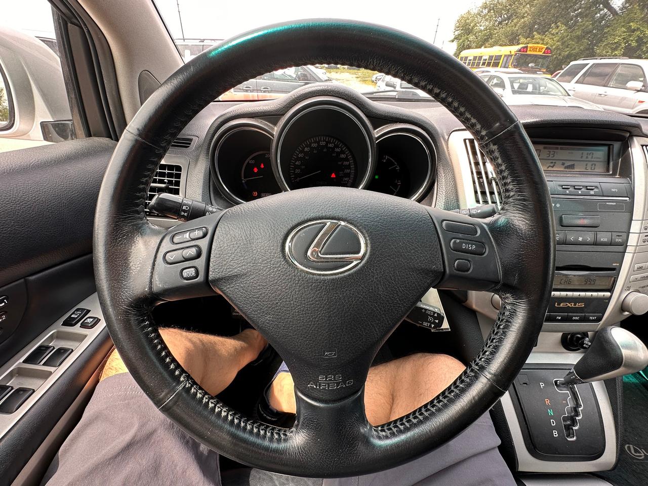 2008 Lexus RX 400h Hybrid, Certified with Warranty Photo