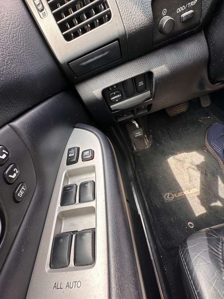 2008 Lexus RX 400h Hybrid, Certified with Warranty Photo
