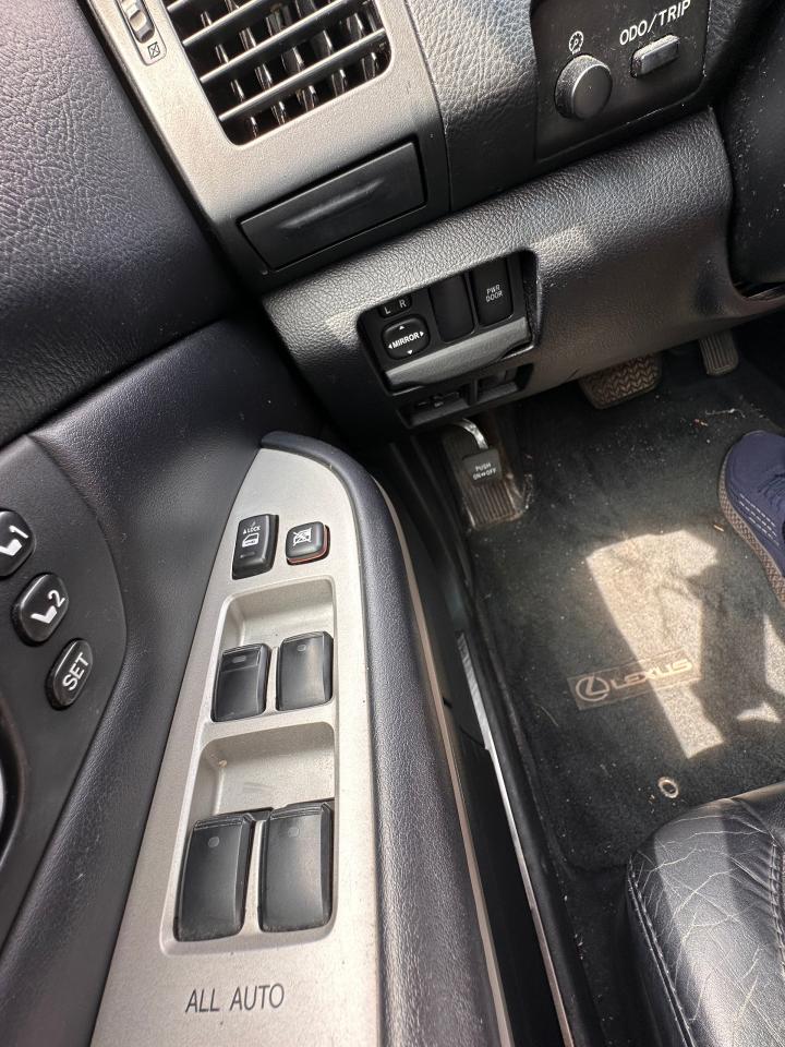 2008 Lexus RX 400h Hybrid, Certified with Warranty - Photo #19