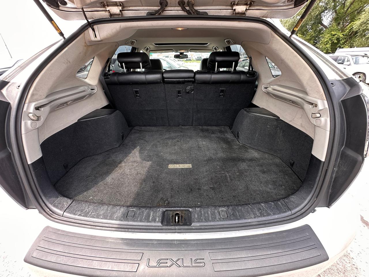 2008 Lexus RX 400h Hybrid, Certified with Warranty Photo
