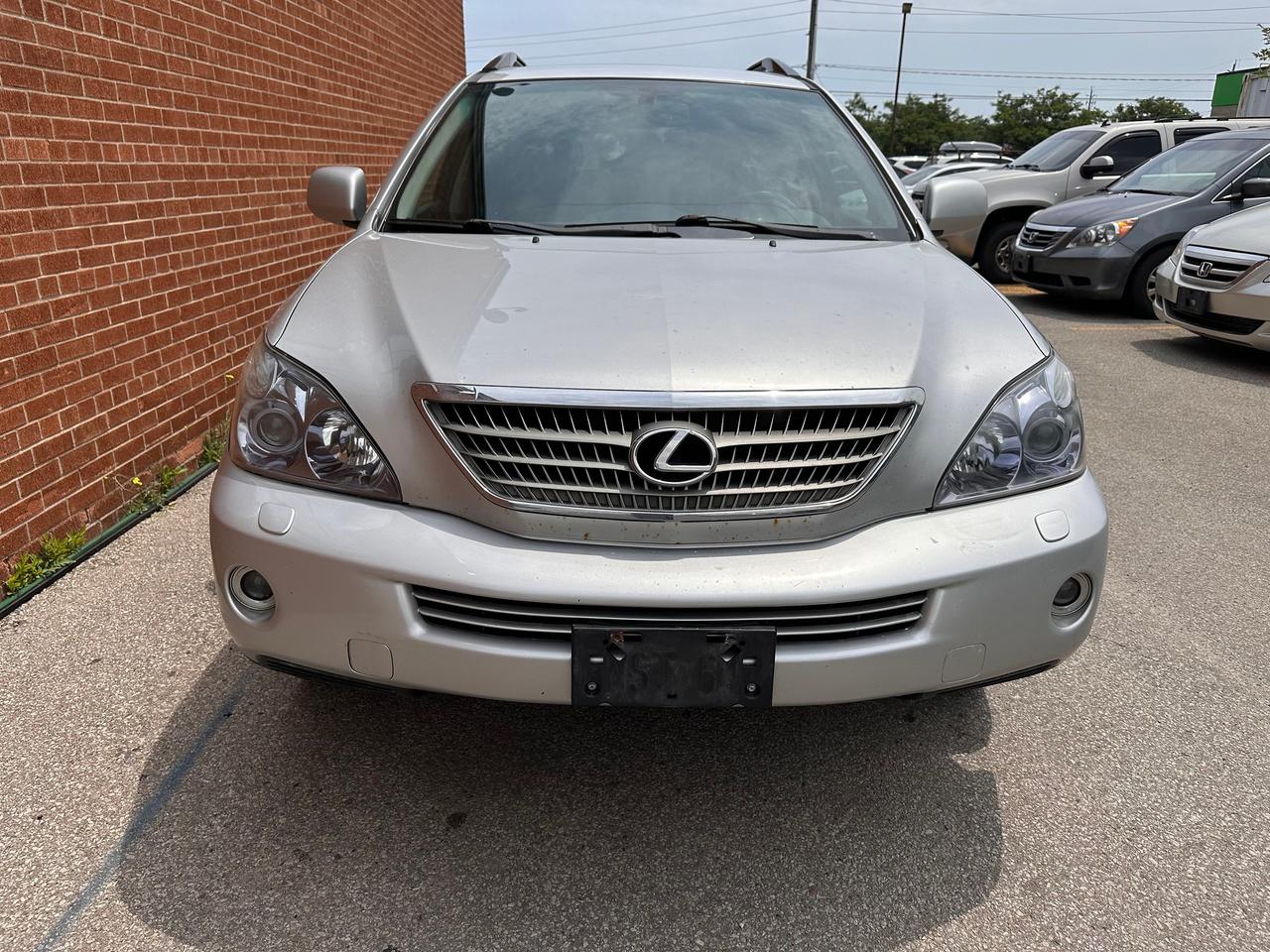 2008 Lexus RX 400h Hybrid, Certified with Warranty Photo