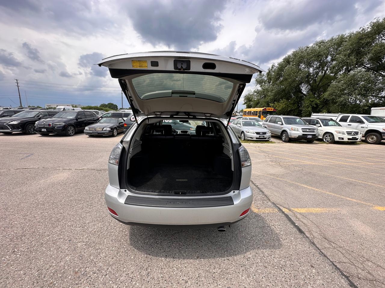 2008 Lexus RX 400h Hybrid, Certified with Warranty Photo