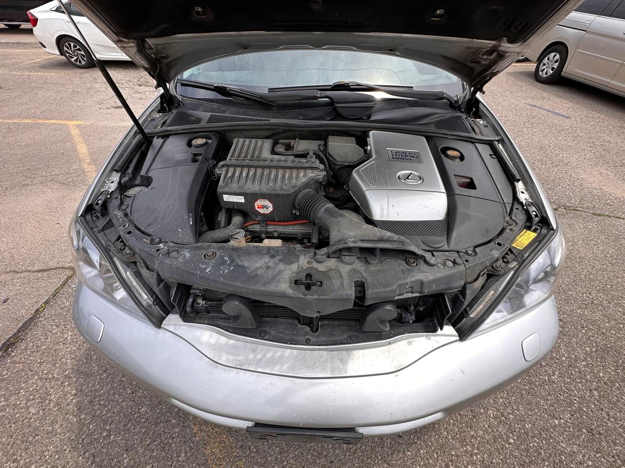 2008 Lexus RX 400h Hybrid, Certified with Warranty Photo